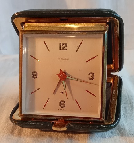 Alter reisewecker sammlung - reisewecker,