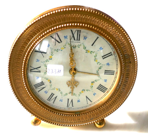 Hour lavigne wecker bronze - lavigne,