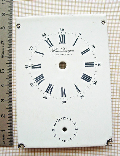 Hour lavigne zifferblatt - hour,